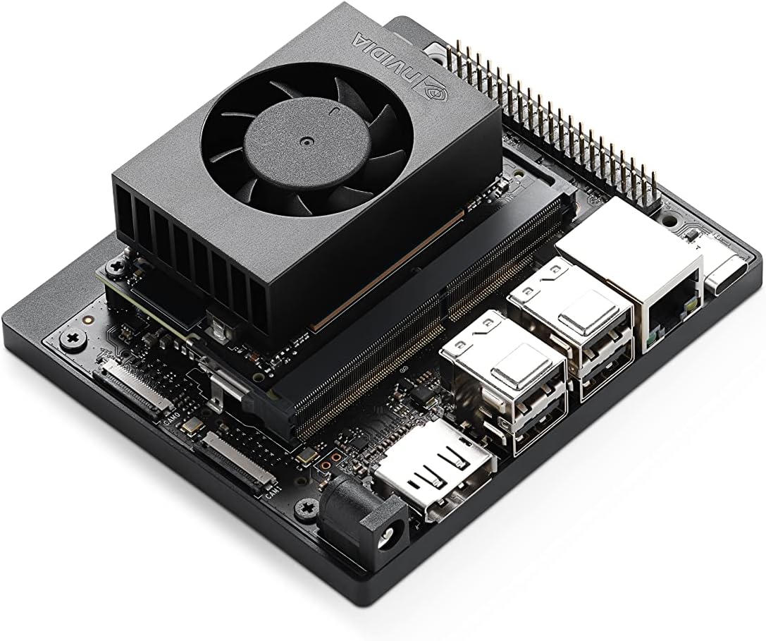 NVIDIA Jetson Orin Nano